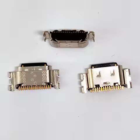 10-50pcs For Infinix Hot 30 X6831 Hot30 Tecno Spark 10C Ki5 Ki5k Ki5m USB Charging Port Dock Socket 