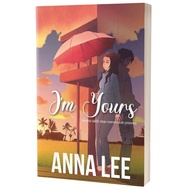 Novel I'm Yours - Anna Lee #