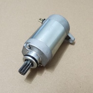 Suitable for Construction Yamaha Motorcycle JS125-6B-6F-V6-7A-7C-7F Junfeng Junjiang Starter Motor