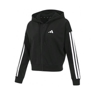 Áo khoác len cardigan trùm đầu FT FZ HD 3S FT 2025 dành cho nữ JE0052