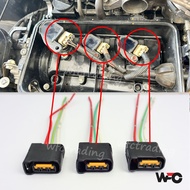Perodua Viva Plug Coil Socket 3pin Viva Coil Socket 3pin 3pcs