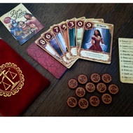 LOVE LETTERS RISK EDUCATION CARD GAME Board Game Card Game