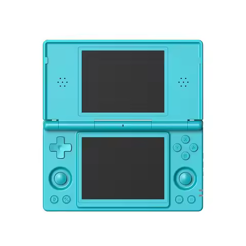 HJ-RG DS Handheld Game Console 4" IPS Dual Screen Android 4000Mah Flip Video Games Player Supports R
