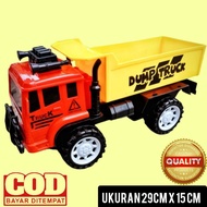 AK02 SAND DUMP TRUCK CAR TOY