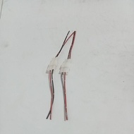 K-2 Socket (Set)_2 Pin Connection Socket