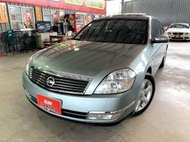 新達汽車 2007年 TEANA 天窗 ikey 雙電動椅 頂級 稅金減免 可全貸