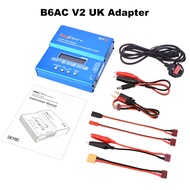 SKYRC iMAX B6AC V2 RC Charger 50W 6A Balance Charger Discharger Digital LCD Screen Li-ion Nimh Nicd