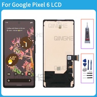 For Google Pixel 6 LCD OLED GB7N6 G9S9B16 G9S9B GR1YH Display Touch Screen Digitizer Assembly Replac