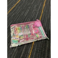 SMIGGLE LIL MATES KIT A5 SET - ORIGINAL PINK SMIGGLE STATIONERY PACKAGE