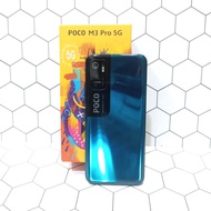 Poco M3 Pro 5G Ram 6/128GB Second Fullset seken-bekas fullset bergaransi