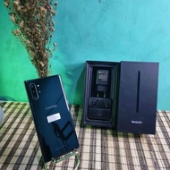 samsung note 10 plus 12/512gb fullset