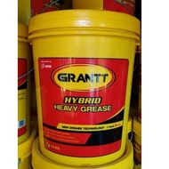 INDUSTRIAL & GREASE - GRANTT HYBRID HEAVY GREASE (15KG)
