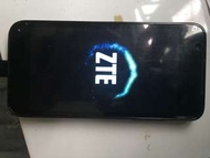 舊zte中興手機 有盒 有配件 如圖