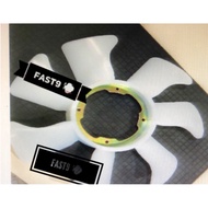 FORD MAXI ECON VAN E1400 E1800 RADIATOR FAN BLADE / BILAH KIPAS TANGKI (7LEAF)