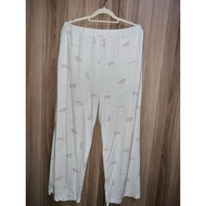 gelato pique Soft Fabric Long Pants
