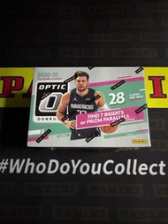 NBA Panini Optic Donruss 2020 2021 Basketball sport trading cards Blaster Box Find 7 Inserts or Priz