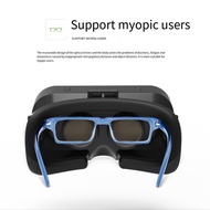 [brand new] Immersive Phone VR Headset with Controller for 4.7-7 Smartphones - HD Lenses