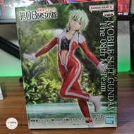 MISB Banpresto Mobile Suit Gundam 08th MS Team Aina Sahalin