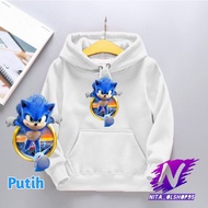 Sonic movie hoodie sonic kids hoodie