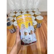 STUDENT REWARD MURID SOUVENIR GIFT CUSTOM PIGGY BANK