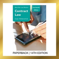 Ewan McKendrick: Contract Law