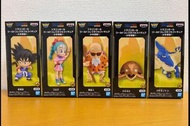 全新日版 龍珠WCF少年期篇1 孫悟空 鳥山明