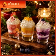 【WUCHT】LUCKY TUMBLER 2.4OZ 幸运不倒杯 2.4盎司 GELAS KACA LUCKY 2.4OZ LG 405 LUCKY 405