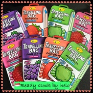 (🇸🇬🚚💨Ready stock) konjac jelly travelling bag tidbit snacks party goodies bag door gift children’s day charity Halloween