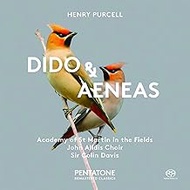 Henry Purcell: Dido & Aeneas