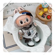 10cm Cotton Doll Suit Rabu Cloth Clothes