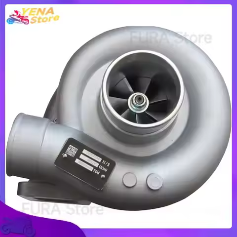 Hot Products CAT Engine Turbo Variable Geometry Automotive Twin Turbo Turbocharger Parts for Car Tur
