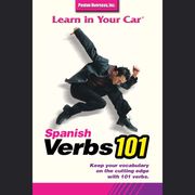 Spanish Verbs 101 Penton Overseas
