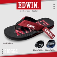 🔥NEW ARRIVALS🔥 EDWIN MEN’S SIGNATURE COMFORT DAILY SLIPPER | FLIP FLOP | SLIPPER EDWIN ( E10664 )