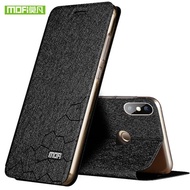 Mofi For Xiaomi Redmi Note 5 Case Cover For xiaomi redmi note5 pro case leather luxury for redmi not