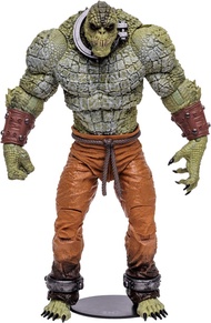 ▶$1 Shop Coupon◀  McFarlane Toys DC Multiverse Killer Croc Mega Action Figure
