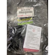 ORIGINAL TOYOTA YARIS VIOS NCP150 E-spec @ J-spec (2014>) FRONT DISC BRAKE CALIPER KIT > 04478-0D192