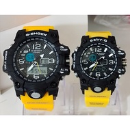 JAM COUPLE [G.[SHOCK] COUPLE MUD MASTER [BABY].G (JAM COUPLE LELAKI PEREMPUAN)