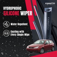 Kamatto Wiper Ford Focus (2005-2010) Hydrophobic Silicone Water Repelling Coating