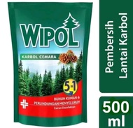 wipol karbol refill 390ml
