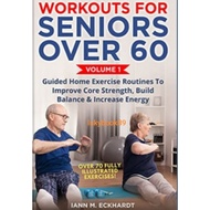 Workouts For Seniors Over 60 Volume 1 & 2