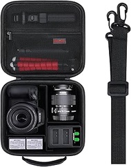 Elonbo Carrying Case for KODAK PIXPRO AZ528/ AZ255/ AZ405/ AZ425/ AZ401 Digital Camera, Kodak PIXPRO