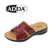 ADDA PU รุ่น 74802 รองเท้าแตะลำลอง แบบสวม สำหรับผู้หญิง ไซส์ 36-40
