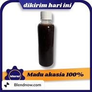 MADU HUTAN AKASIA JAMBI pure honey raw alami - 1kg madu akasia madu murni akasia carpa