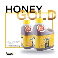 stok Honey Gold By Bee Factory 1.4kg