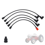 9N12259A CPN12259B 1012482 Spark Plug Wire Set Compatible with Ford 600 601 700 701 800 801 900 901 