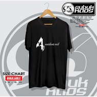 SHIRT SHIRT logo resident evil 4 game ps 2 - GUBUK.KAOS