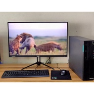 V.S.P IP2704 100hz Monitor (27inch Full HD Hz, HDMI+VGA)