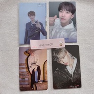 Stray kids seungmin bang Chan Felix changbin pc photocards