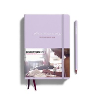 LEUCHTTURM1917 A5 Hardcover "Some Lines a Day" 5 Year สมุดจดบันทึก 5 ปี A5 ปกแข็ง