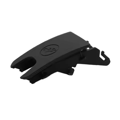 Rear Seat Anchor Isofix Slot Trim Cover 95B8871871E0 For Porsche For Macan 14-19 Rear Seat Anchor Is